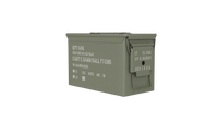 Military Ammo Box 3D Model BBD3D