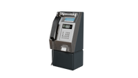 High-Quality Australian Telstra Payphone 3D Model - Game-Ready & VR-Ready BlackBladeDesign