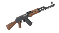 Game-Ready AK47 Type 3 3D model BlackBladeDesign
