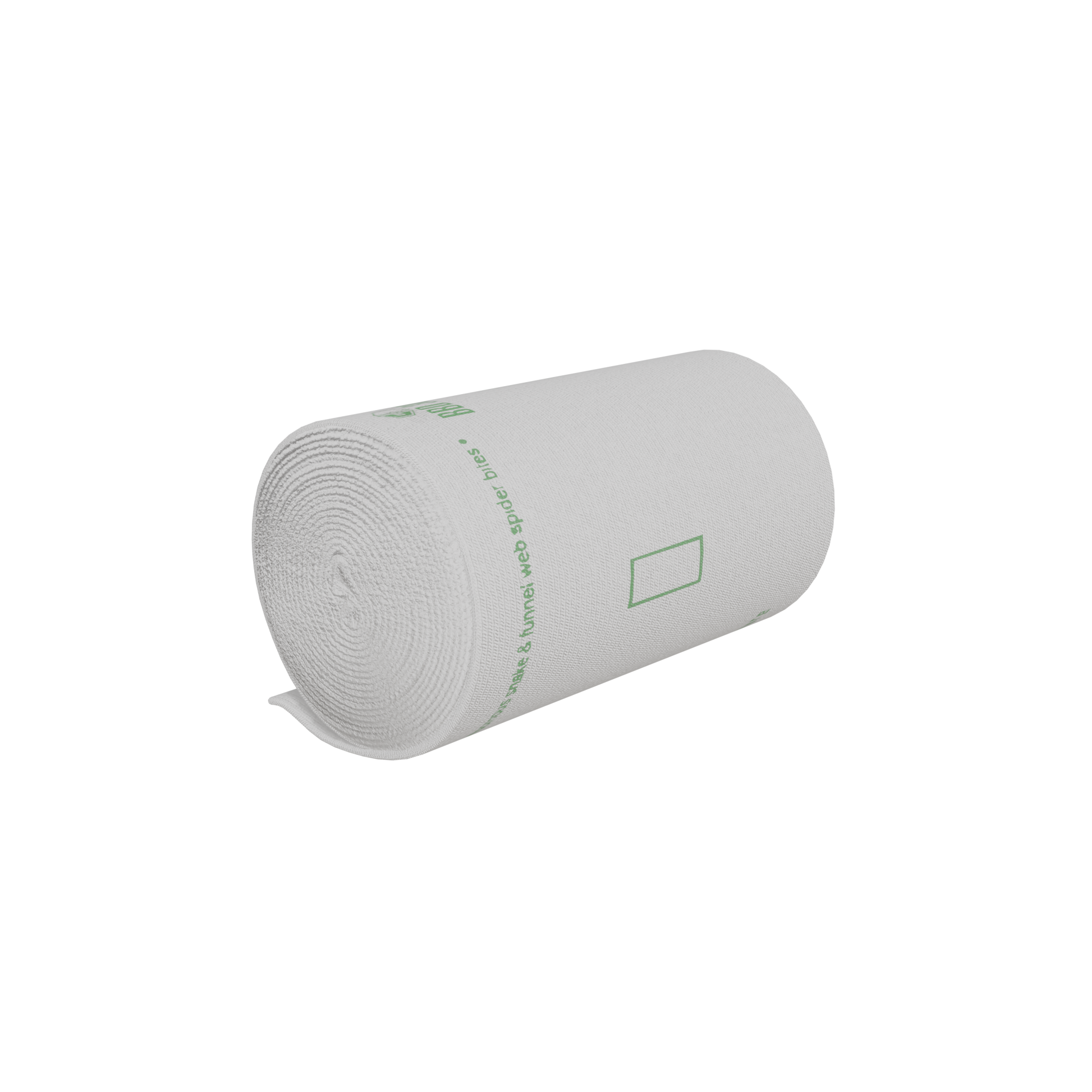 Pressure Bandage 3D Model - BlackBladeDesign