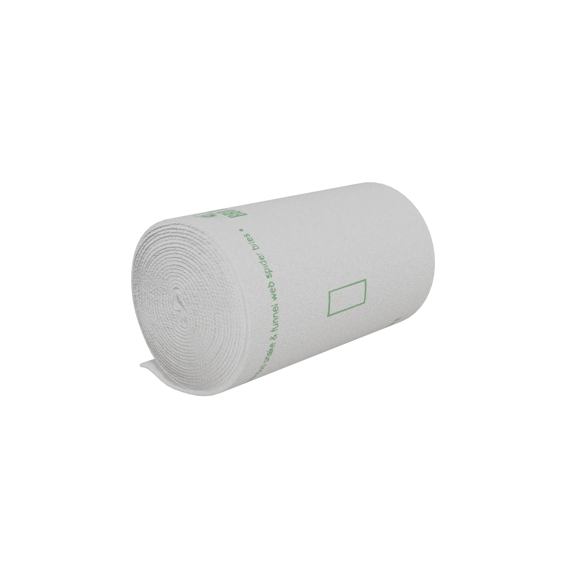 Pressure Bandage 3D Model - BlackBladeDesign