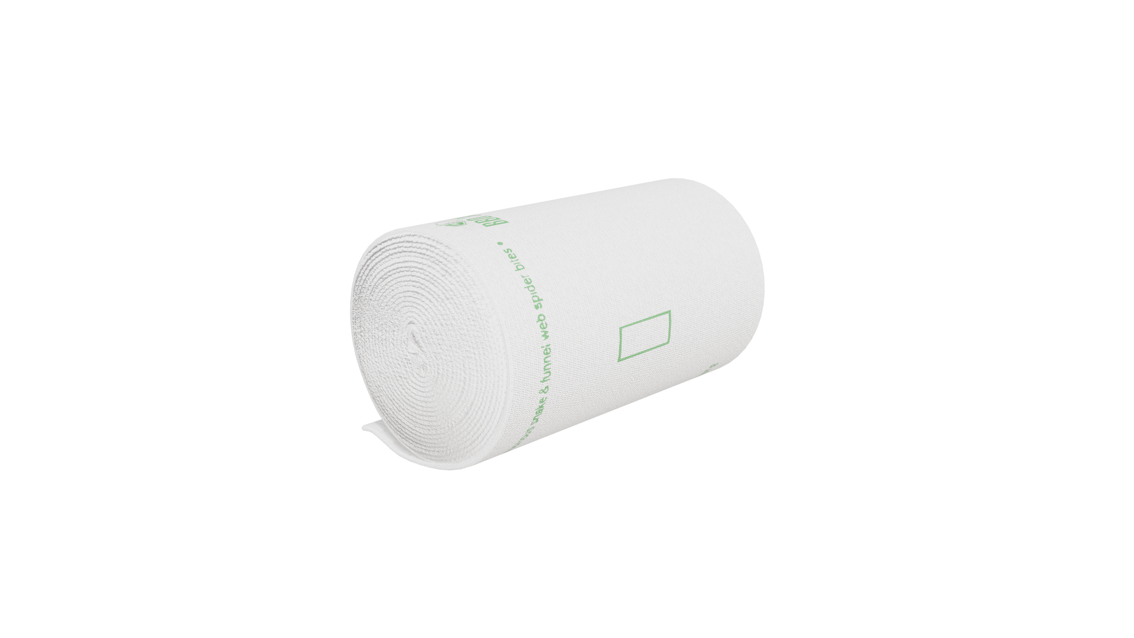 Pressure Bandage 3D Model BlackBladeDesign