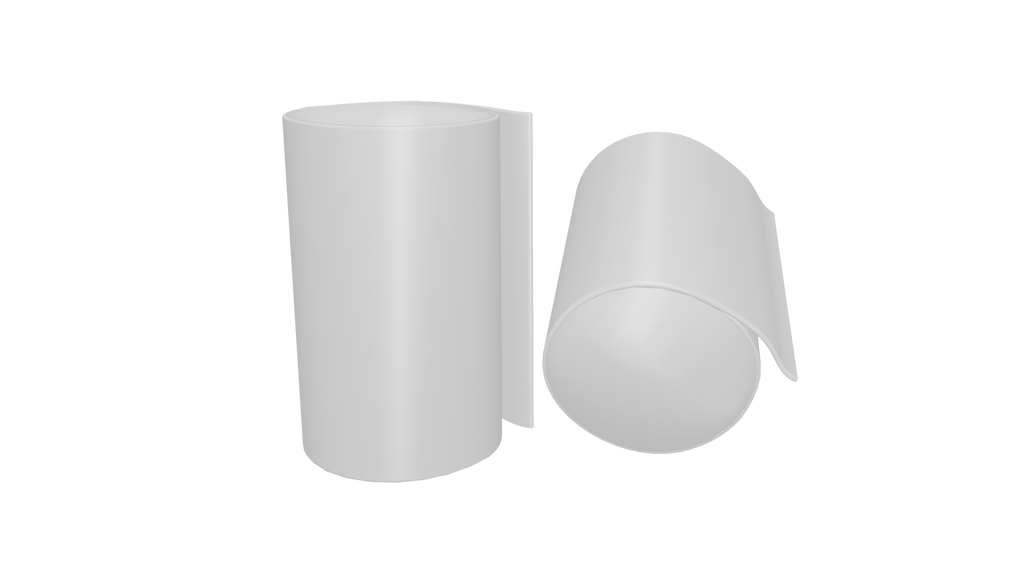 Pressure Bandage 3D Model BlackBladeDesign