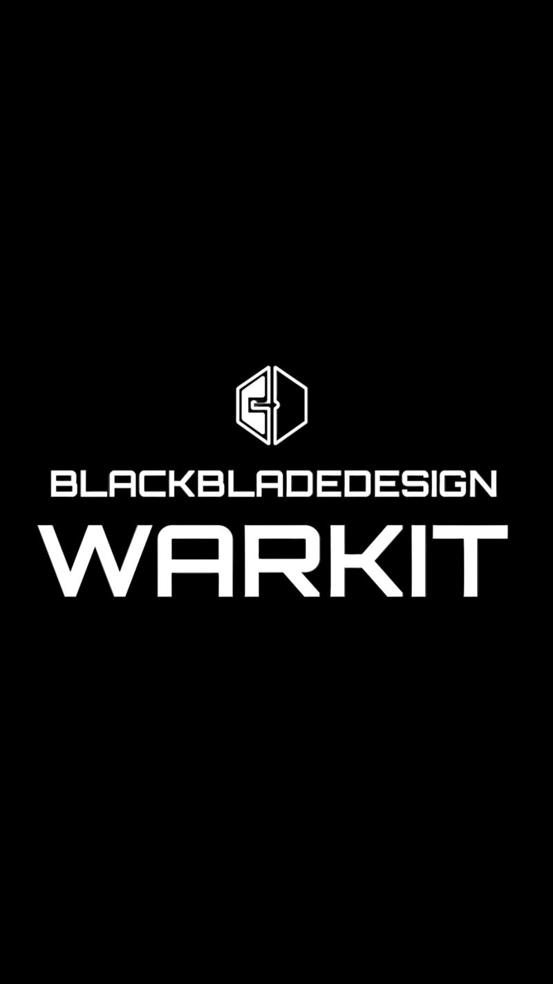 WARKIT War Themed 3D Models